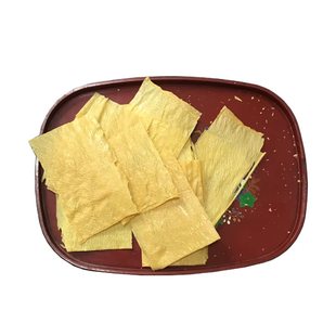 潮赛腐三边腐竹带箱20斤手工纯正头层豆腐皮火锅螺蛳粉配菜