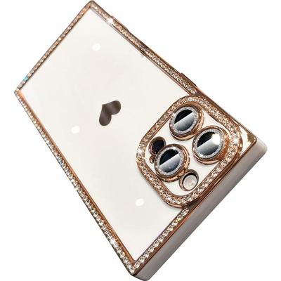 【轻奢闪钻】自带镜头膜手机壳