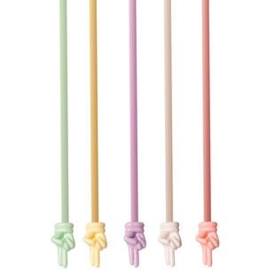 儿童阅读指读棒教鞭教师专用家用教学棒晨读教棍读书指示棒钢琴指谱棒可爱宝宝教条黑板早教教杆手指棒戒尺