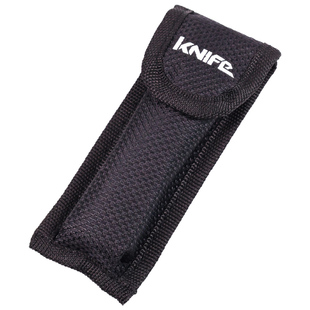 尼龙刀套折叠刀收纳袋通用套战术刀鞘便携布套挂腰保护套随身刀套