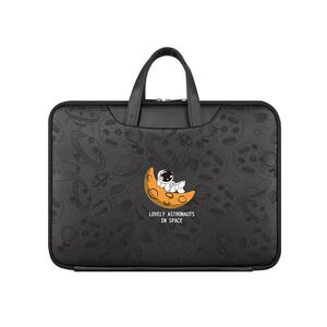 笔记本电脑包适用于华为matebook14苹果macbookair13.3联想小新13华硕戴尔pro15.6女mac男16英寸ipad保护套12