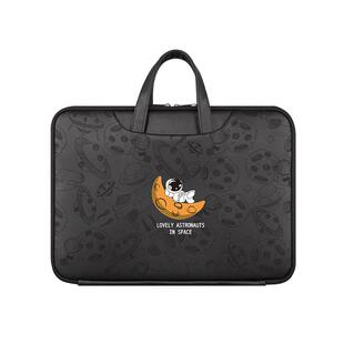 笔记本电脑包适用于华为matebook14苹果macbookair13.3联想小新13华硕戴尔pro15.6女mac男16英寸ipad保护套12