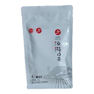 湘丰桑植白茶原生态张家界茶叶花香贡眉枣香袋装老白茶张家界特产