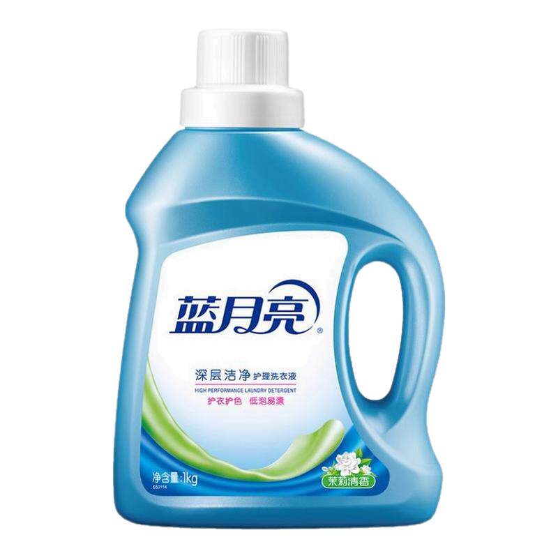 蓝月亮洗衣液茉莉清香去污洁净