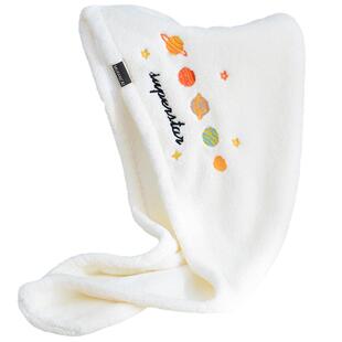 干发帽女吸水加厚速干神器包头巾干发毛巾擦头发浴可爱2026新款帽