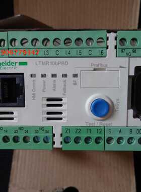议价全新原装马达控制器 LTMR100PBD