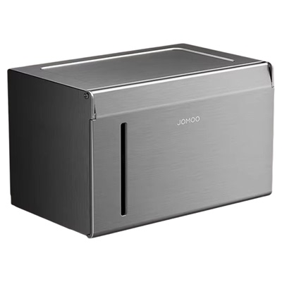 九牧免打孔卫浴可视纸巾盒