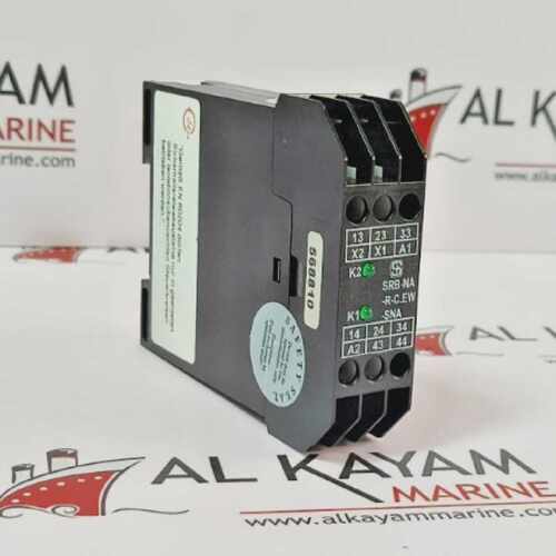 SCHMERSAL SRB-NA-R-C.EW-SNA-24V SAFETY RELAY (FAST SHIP BY D