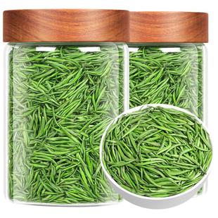 绿大师 密封罐-特级明前6A雀舌茶新茶叶湄潭高山绿茶春茶嫩芽