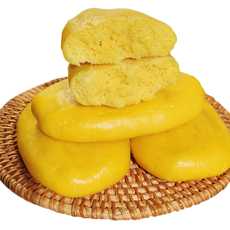 富世康低脂粗粮代餐玉米杂粮饼
