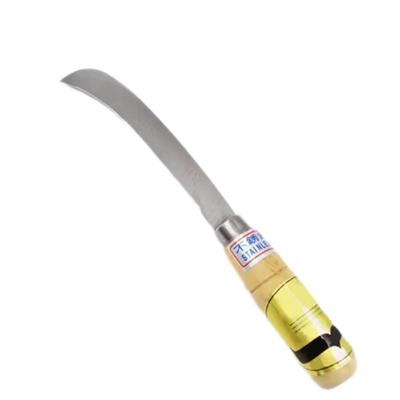 不锈钢弯刀瓜果家用削皮锋利甘蔗