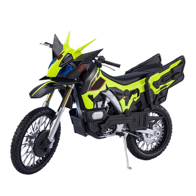 万代假面骑士特效件跃升蝗虫