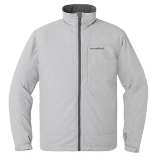 日本直邮1h可退 montbell 外套秋冬保暖透气速干舒适户外1102325