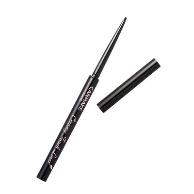 CANMAKE眼线胶笔防水不晕染