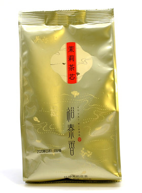 冷泡茶吴裕泰茉莉花解暑茉莉绿茶