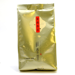 吴裕泰茶叶小白毫茶芯云峰茉莉花特种袋装浓香新茶浓香六窨口粮