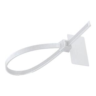 山泽扎带 标牌自锁式 约200根/包  100*2.5mm 3.0*150mm ZD-06/07