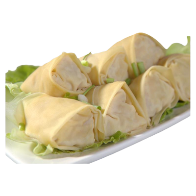 震远同千张百叶传统湖州袋装包子