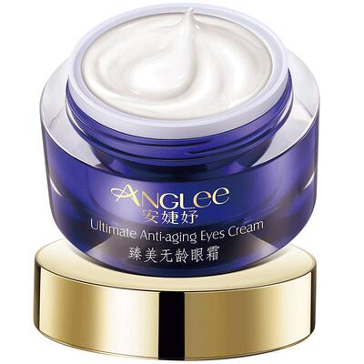 安婕妤无龄眼霜淡黑眼圈紧致淡纹