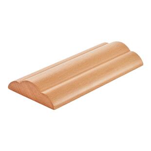 艾扬格Life 品牌瑜伽辅具品字木垫足弓扁平足理疗梅花砖实心榉木