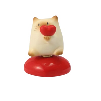 猫猫PAI乐无忧转转盲盒生日礼物