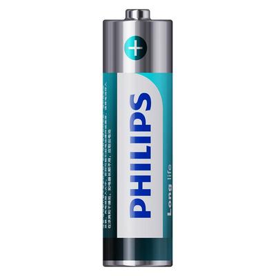 Philips 飞利浦 5号/7号碳性电池8粒