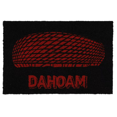 进口拜仁周边入户脚垫安联球场图案门厅地垫官方正品35128品德居