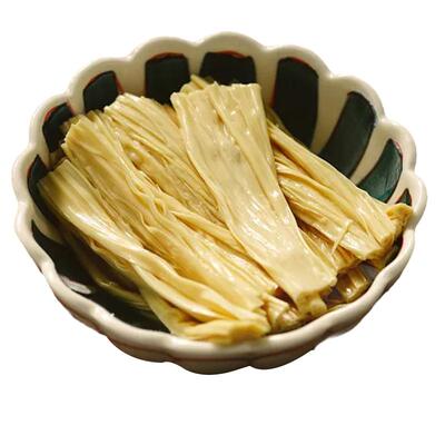 老相食不加盐原浆头层鲜腐竹非转基因大豆黄金特产级