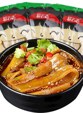 薯云香四川火锅川粉240g