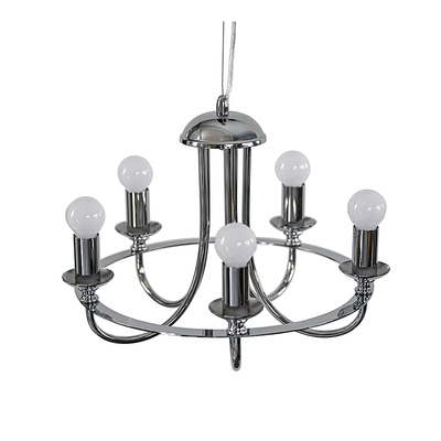 轴年三头五头客厅复古氛围吊灯