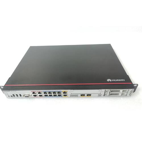 议价华为 AR1610-X6 企业级路由器,8GE LAN,2GE WAN(2GE Combo)
