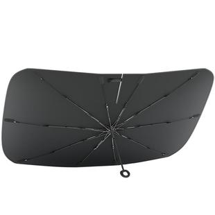 适用比亚迪海豚汽车遮阳帘前挡宋plusdmi/汉秦L唐元UP防晒隔热伞