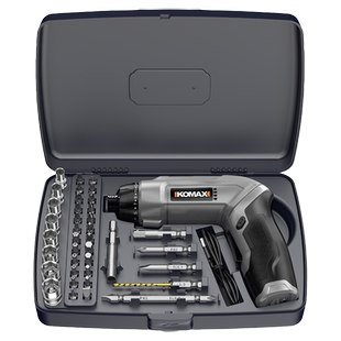 电动螺丝刀小型家用迷你手电钻充电式电动钻电批锂电动起子螺丝批