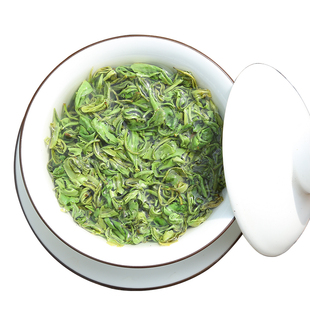 贵州茶叶凤冈锌硒茶2025新茶 明前特级遵义毛峰炒青绿茶盒装200g