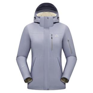 【山野2.0 | 鹅绒版】伯希和冲锋衣户外三合一羽绒内胆登山服外套