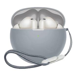 适用于华为耳机FreeBuds7i保护套新款华为freebuds6i保护壳男女高级感freebuds5i液态硅胶防摔七代充电航外壳