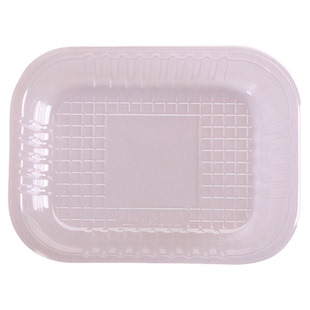 2530gDIY烘焙迷你手工小月饼绿豆糕点凤梨酥透明内托长方形小底托