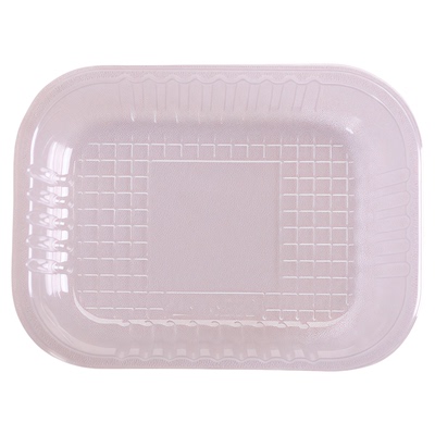 长方形小月饼绿豆糕点凤梨酥内托