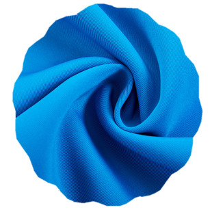 空气层南韩丝双面健康布四面弹力运动校服外套口罩布秋冬裤子布料