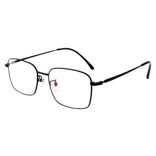 新款纯钛防雾老花镜高清耐磨树脂镜片中老年眼镜官方旗舰店老花眼