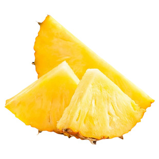 正宗海南特产金钻凤梨当季新鲜水果脆甜多汁香甜无眼凤梨大果