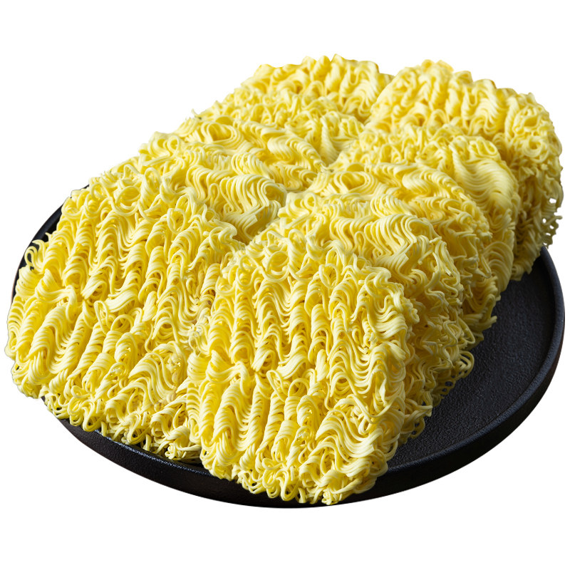 非油炸方便面饼大碗营养鸡蛋炒专用速食拌早餐火锅整箱散装60面饼