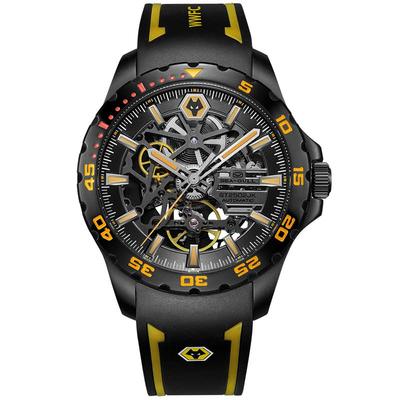 海鸥表手表镂空运动机械表