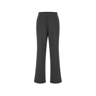 【微喇糯米裤】indicia标记2025冬新款垂坠感软糯休闲裤L2D5KZ215