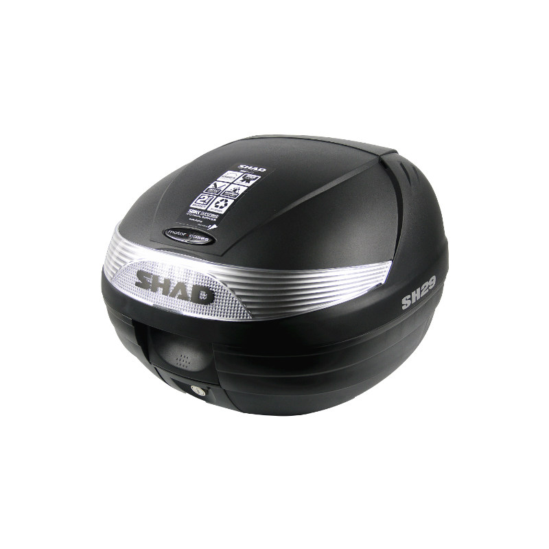 shad29l原厂正品可放全盔尾箱