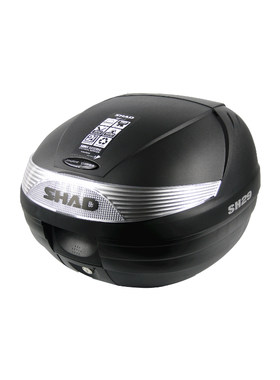 shad29l原厂正品可放全盔尾箱