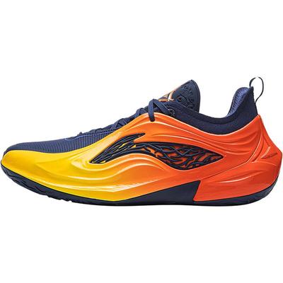 李宁JB4低帮实战男篮球鞋