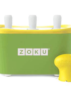 ZOKU雪糕模具自制家用夏日冰棒
