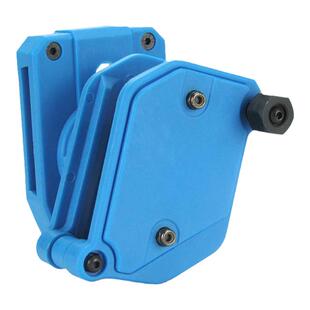 盔甲士 IPSC多角度旋转匣套 IPSC通用竞技弹夹套Glock 9mm快拔套