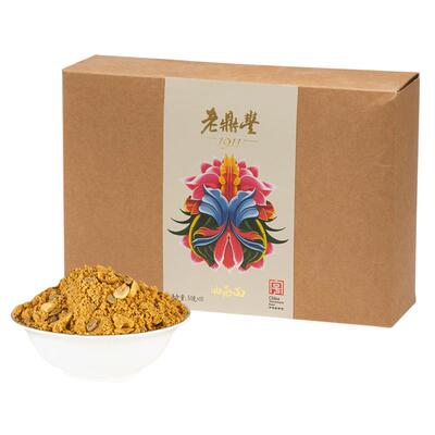 老鼎丰东北油茶面早餐